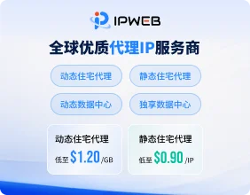 IPWeb广告位