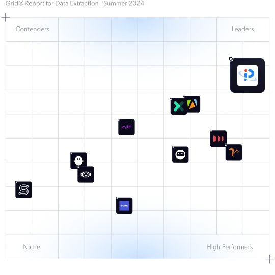 代理基础架构示意图