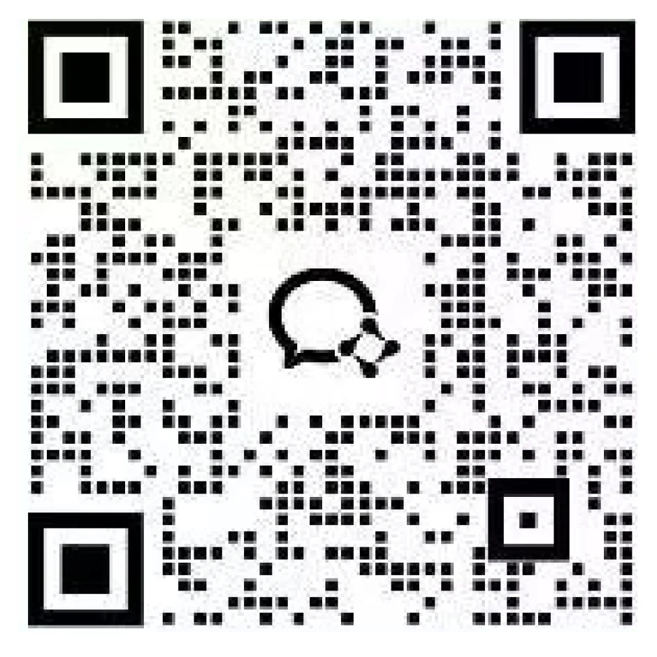 联系我们-企业微信二维码