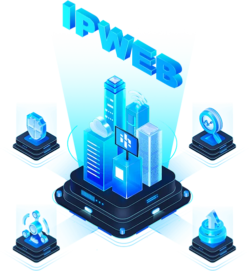 IPWeb-全球顶级代理IP-全球7000万住宅IP与智能数据连接解决方案