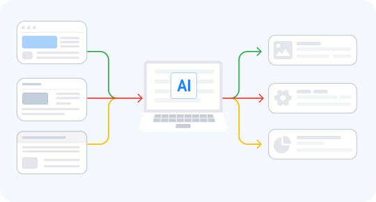 海量丰富数据，助力 AI 和 LLM 发展