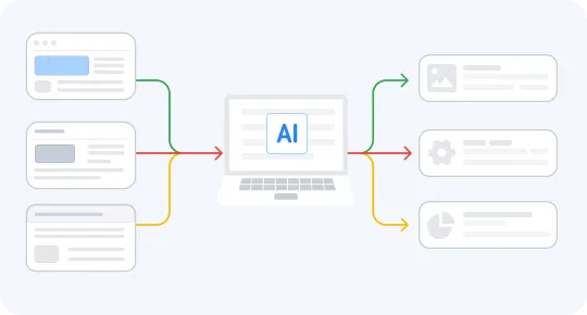 海量丰富数据，助力 AI 和 LLM 发展