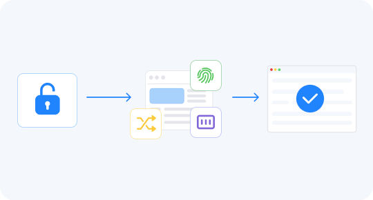AI 驱动的网站解封