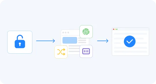 AI 驱动的网站解封