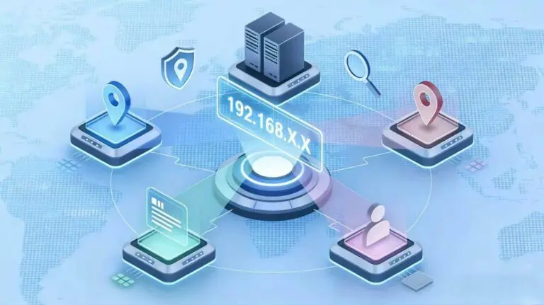 常见的IP查询网站