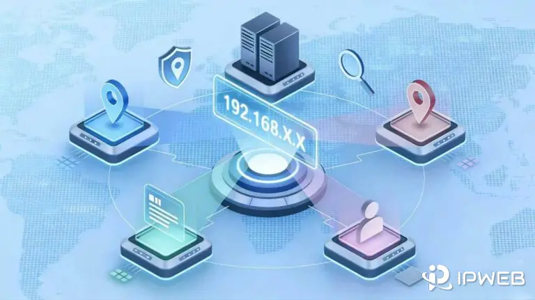 常见的IP查询网站