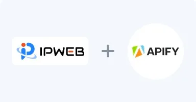 IPWEB代理与APIFY集成模块