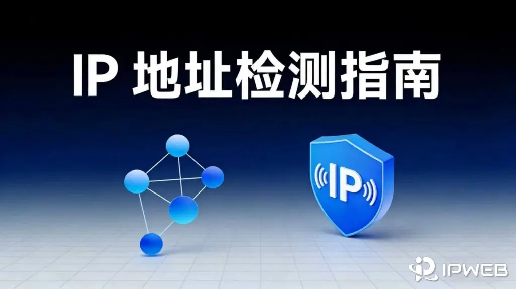 IP地址检测指南