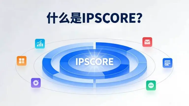 什么是IP score
