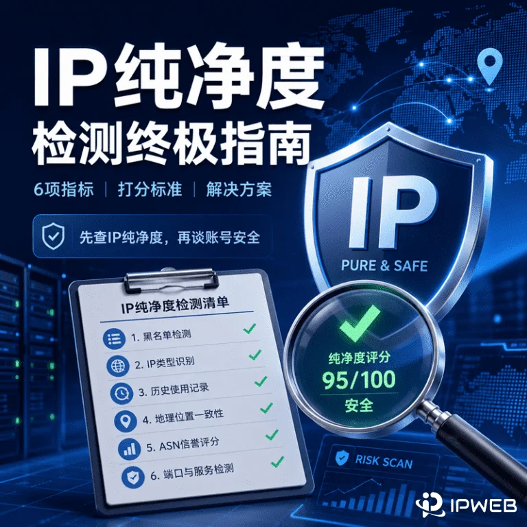 IP 纯净度检测与管理指南：建立标准化的环境评估体系