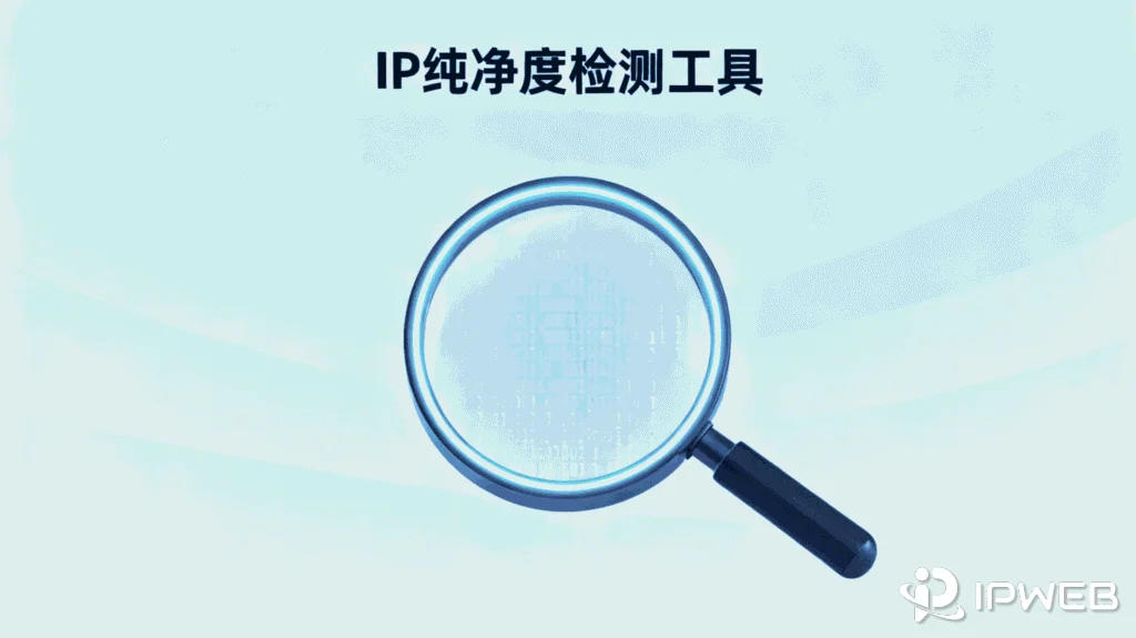 IP纯净度检测工具
