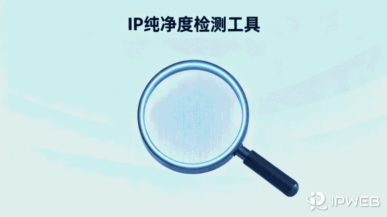 IP纯净度检测工具