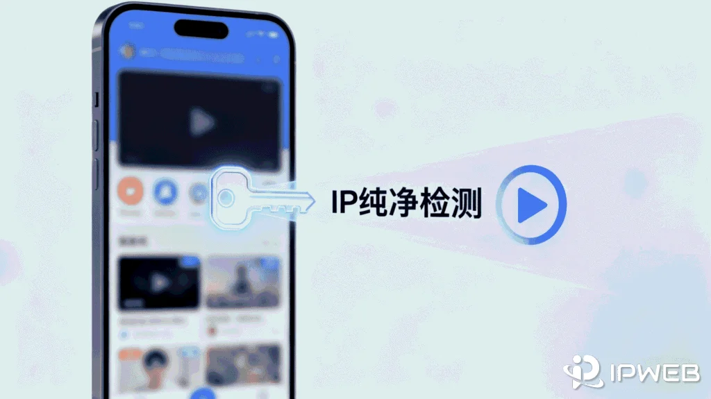 移动端IP纯净检测