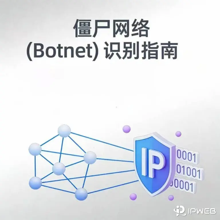 僵尸网络代理IP自查与合规识别工具