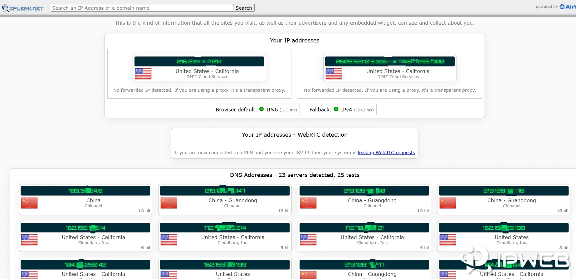 检查云手机当前公网 IP、DNS 路径与地区识别结果是否与代理环境一致