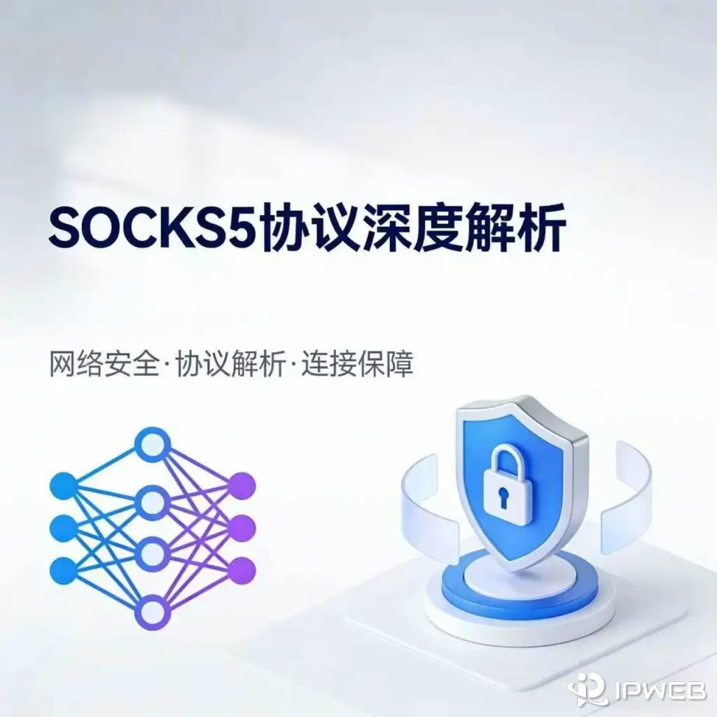 SOCKS5协议安全连接与后IPIDEA时代风险评估