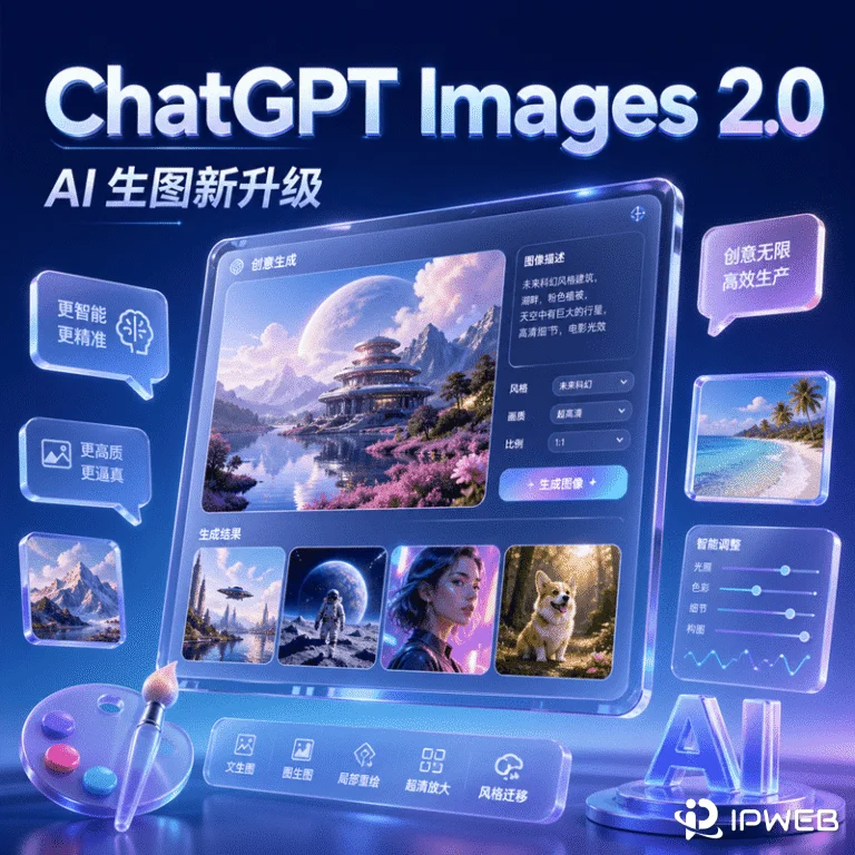 ChatGPT Images 2.0 完全指南