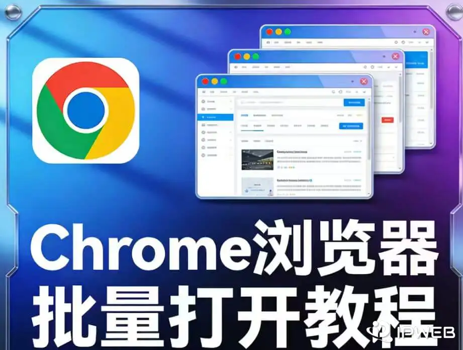 Windows 和 Mac 如何批量打开 Chrome？独立配置、多任务处理与代理设置教程
