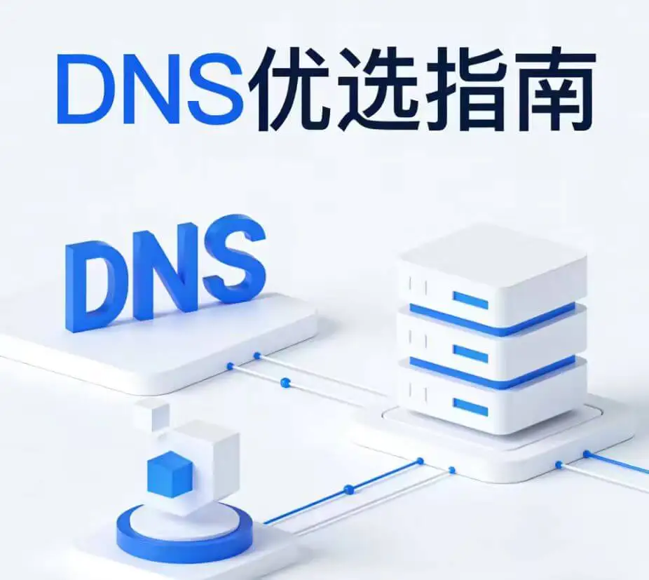 DNS优选