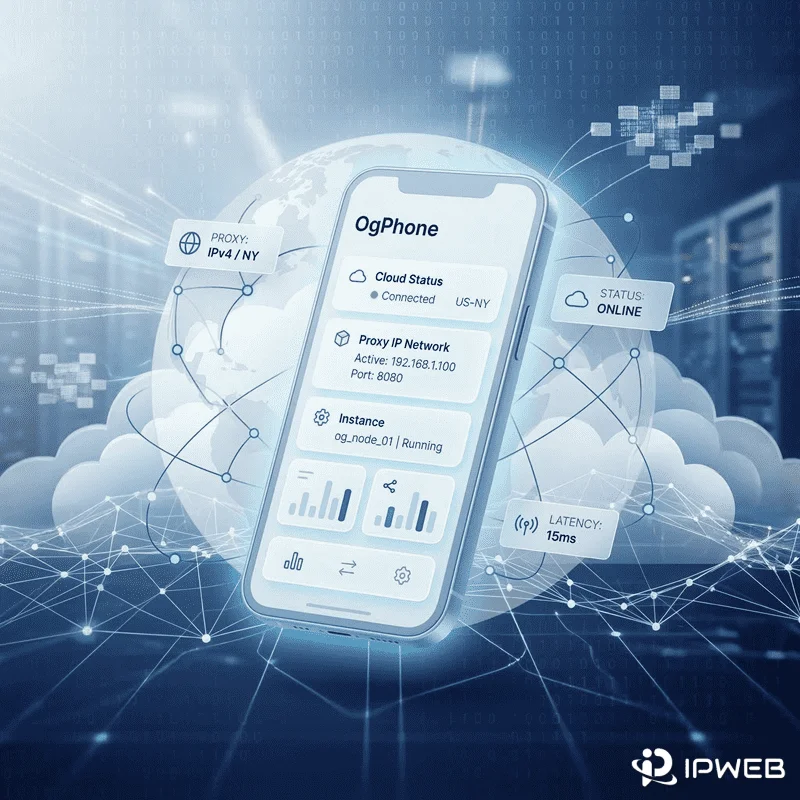 OgPhone 代理 IP 类型怎么选？不同业务场景下的选型思路