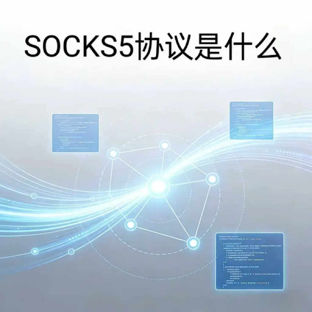 SOCKS5协议是什么封面图