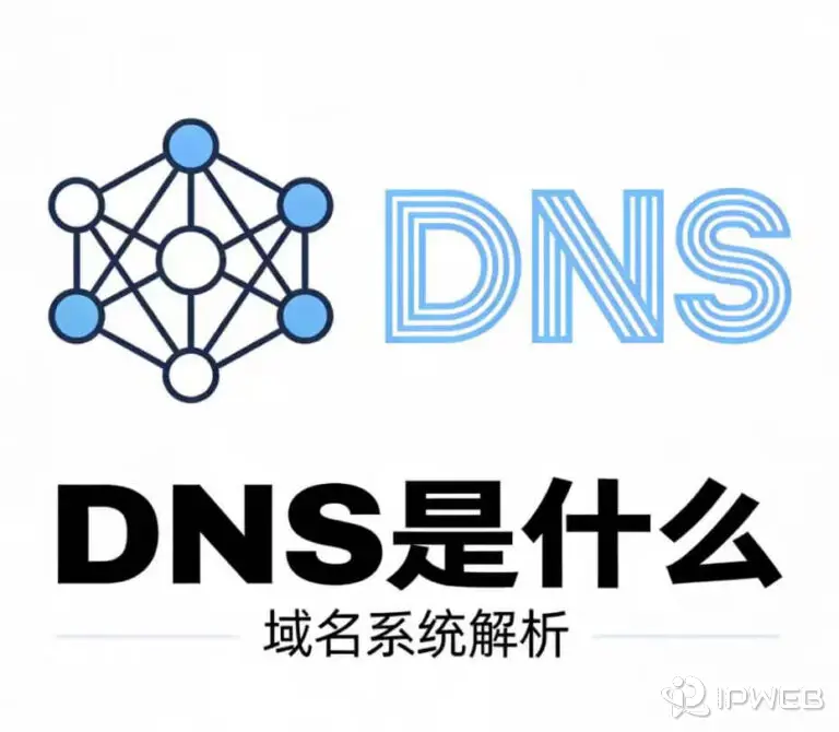 DNS 域名系统封面图