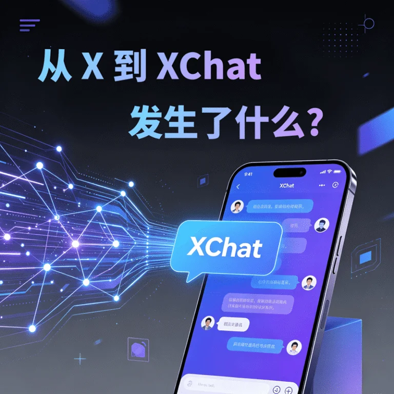 从 X 到 XChat：马斯克的“超级应用”布局走到了哪一步？