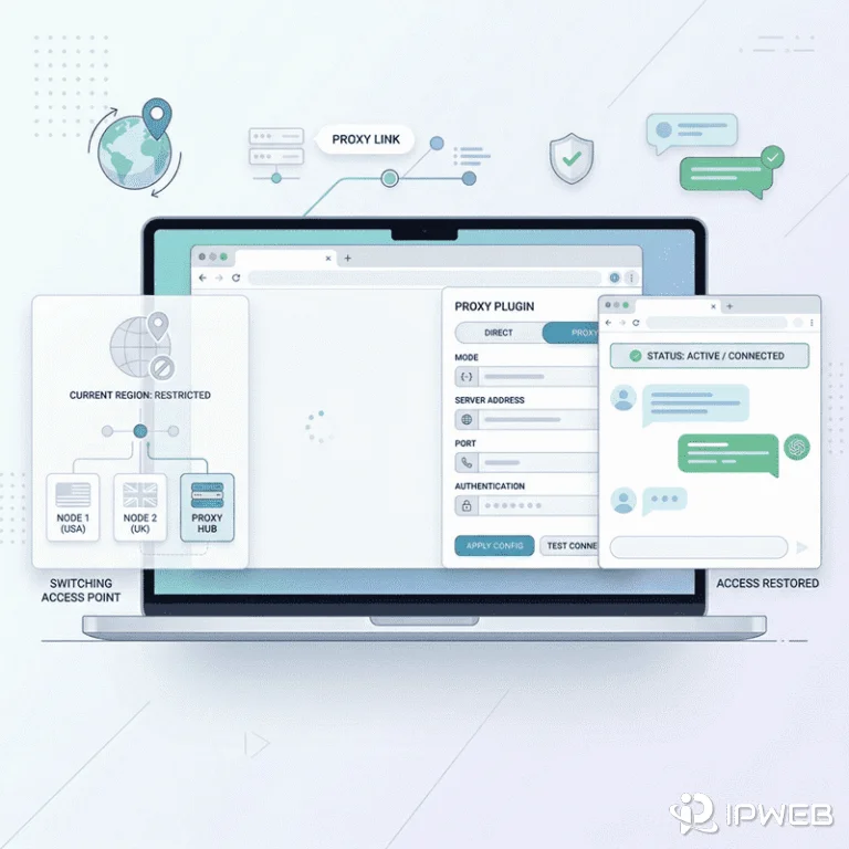 Gemini 当前国家或地区不可用怎么办？代理配置指南