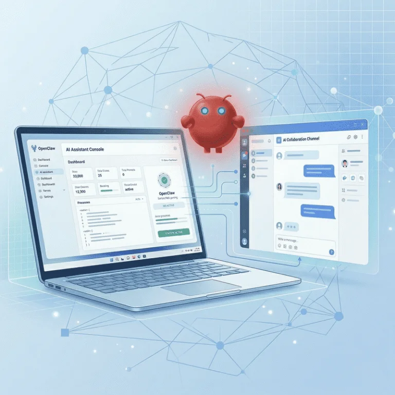 openClaw 成功接入飞书