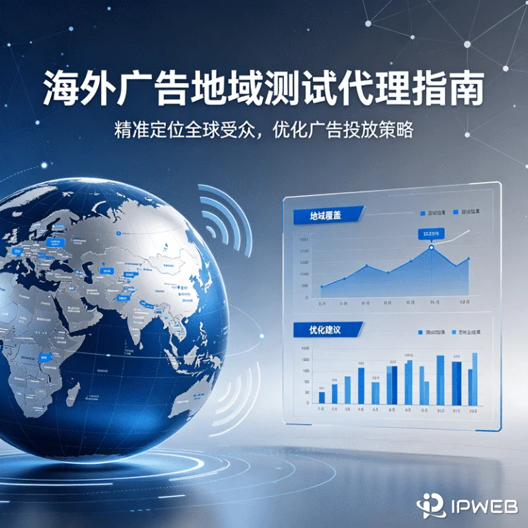 如何用代理IP进行地理位置与本地化测试